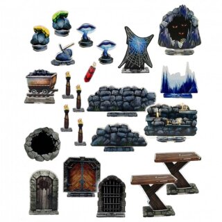e-Raptor RPG Objects: Gold Mine