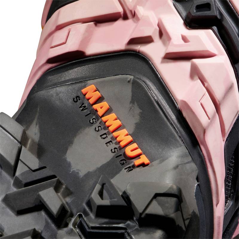 Mammut Aegility Mid Pro Mid DT Wanderschuhe Damen