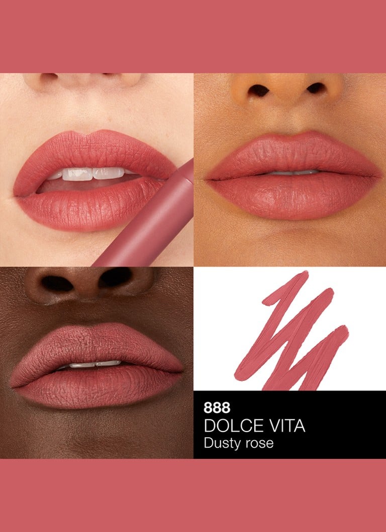NARS Mini Powermatte Lip Duo - limitovaná edice