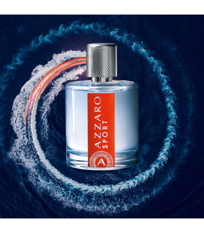 AZZARO SPORT-Eau de Toilette