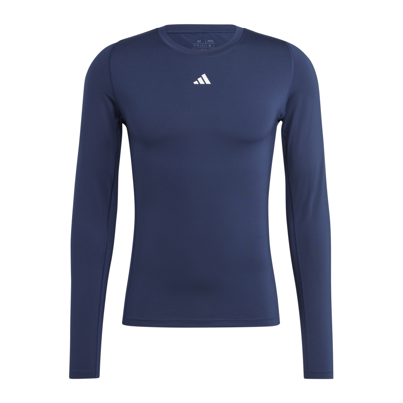 adidas Techfit Sweatshirt Dunkelblau