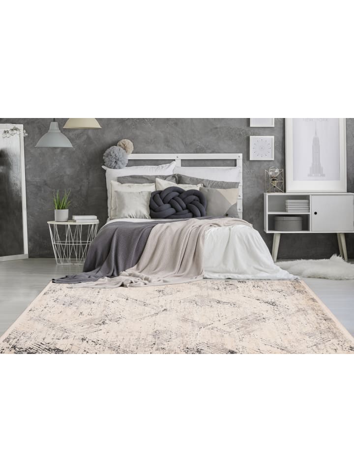 Arte Espina Teppich Ninnetta in Multi / Beige günstig kaufen