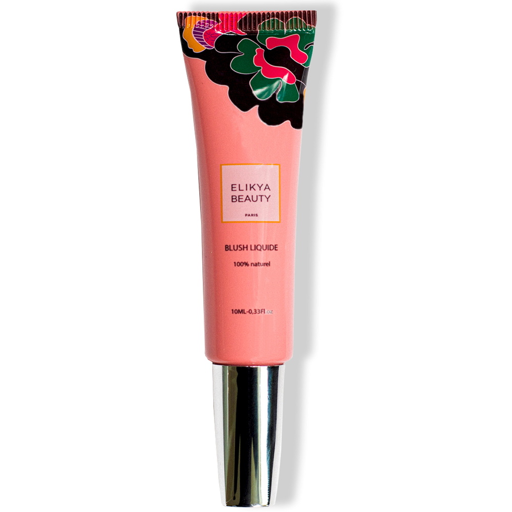elikya beauty BLUSH LIQUIDE FRAMBOISE TEINT