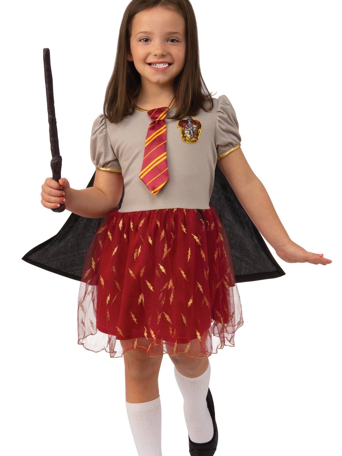 Robe Tutu Harry Potter Gryffondor