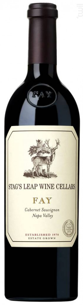 Artemis Stag's Leap Wine Cellars Vin Rouge●Napa Valley 2019 75cl