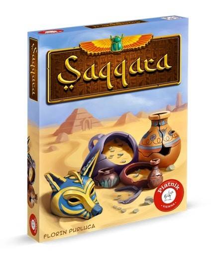 Saqqara