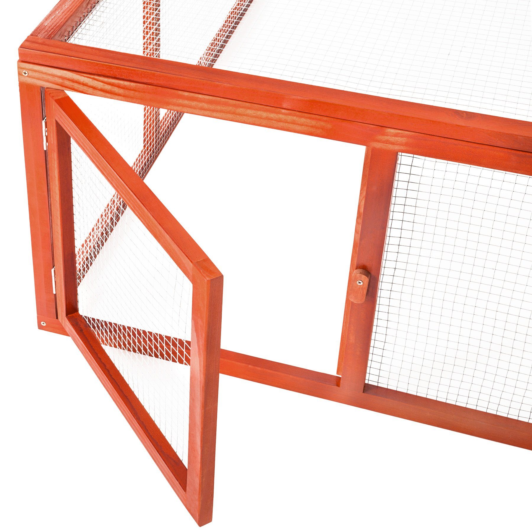 tectake Kleintierstall Roger