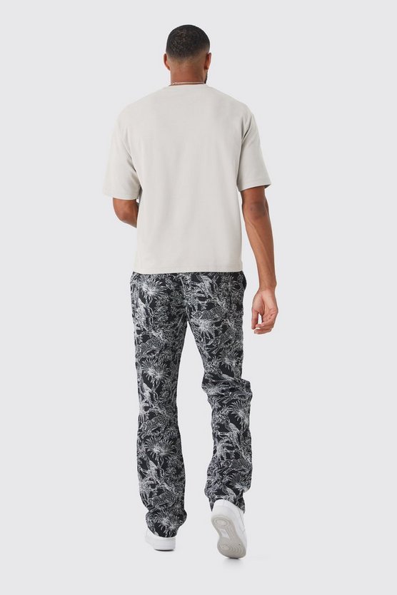 Tall lockere Hose