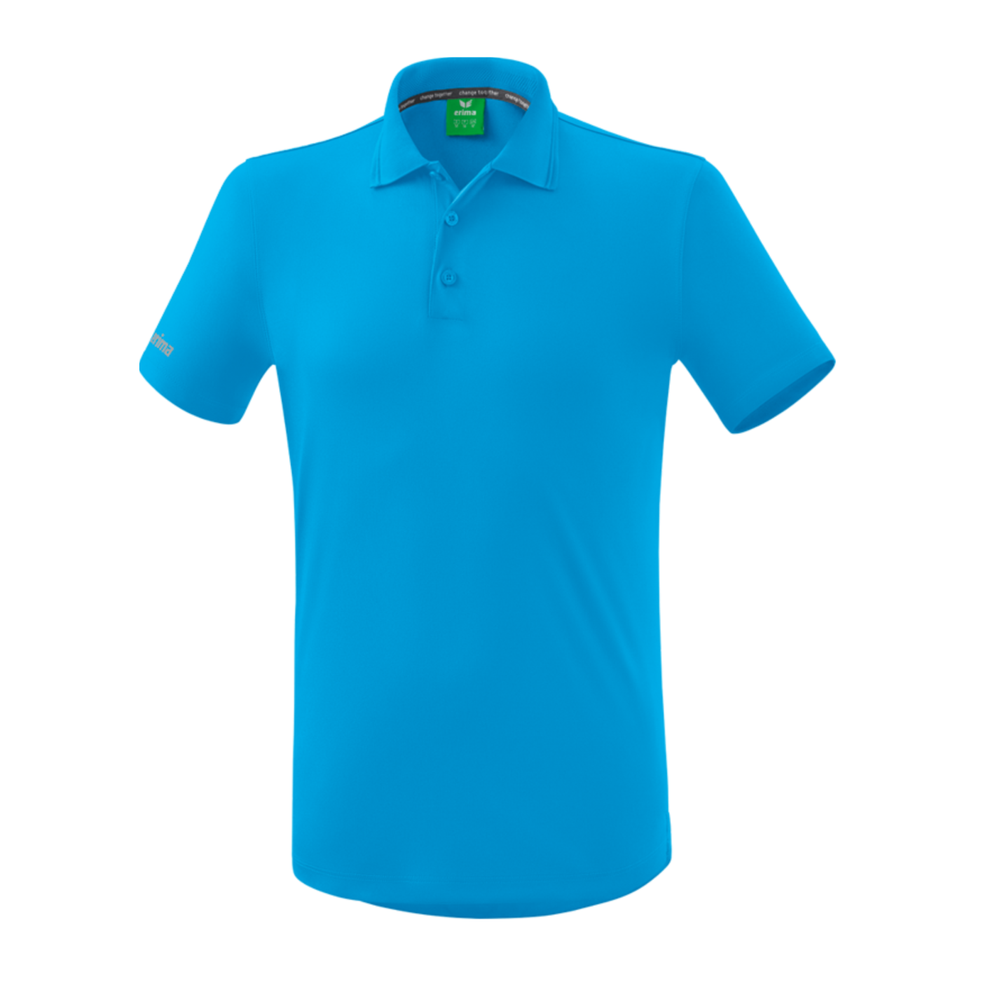 Erima Poloshirt Blau