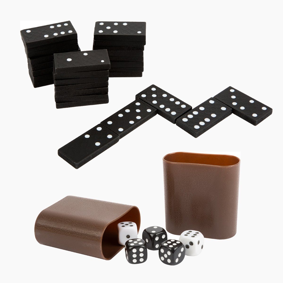 Small Foot Spielesammlung, Spielesammlung Spielesammlung 9 in 1, alle Spieleklassiker in einer Box