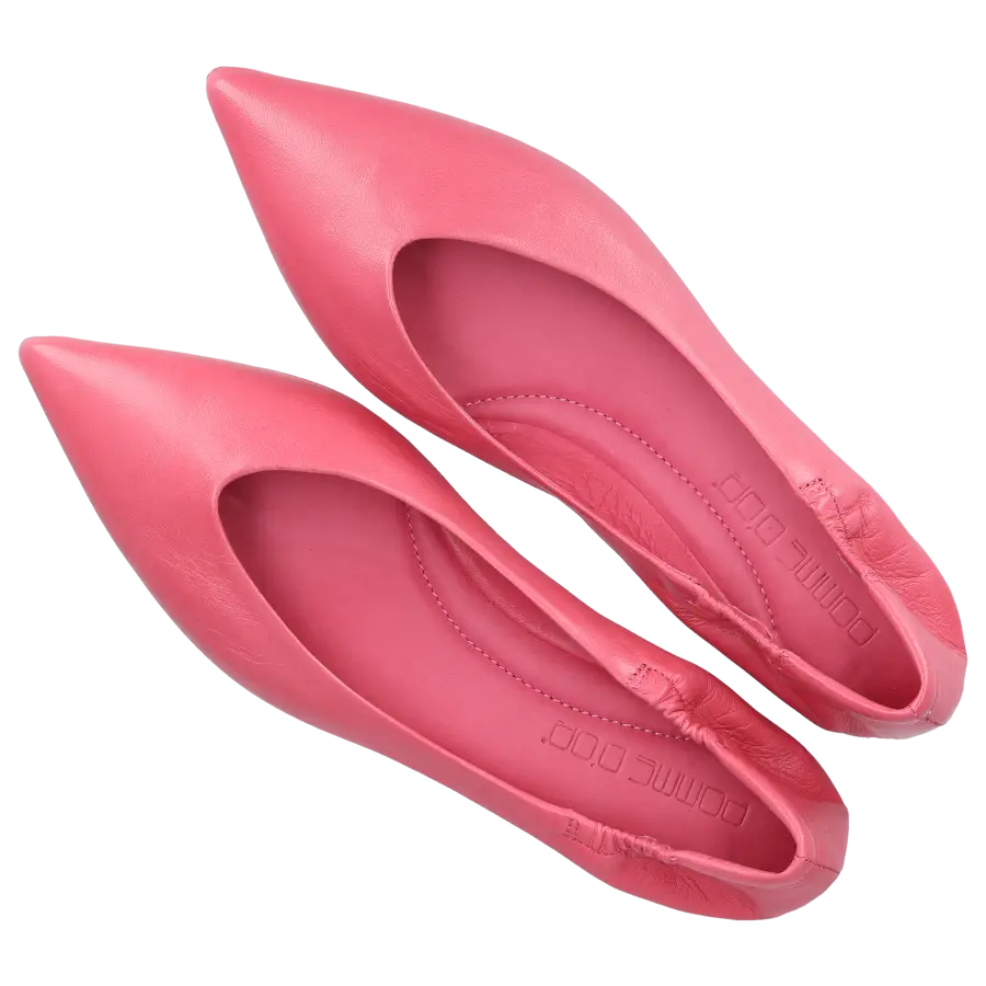 Pomme D`OR - Loafer 100 Kalbsleder - pink