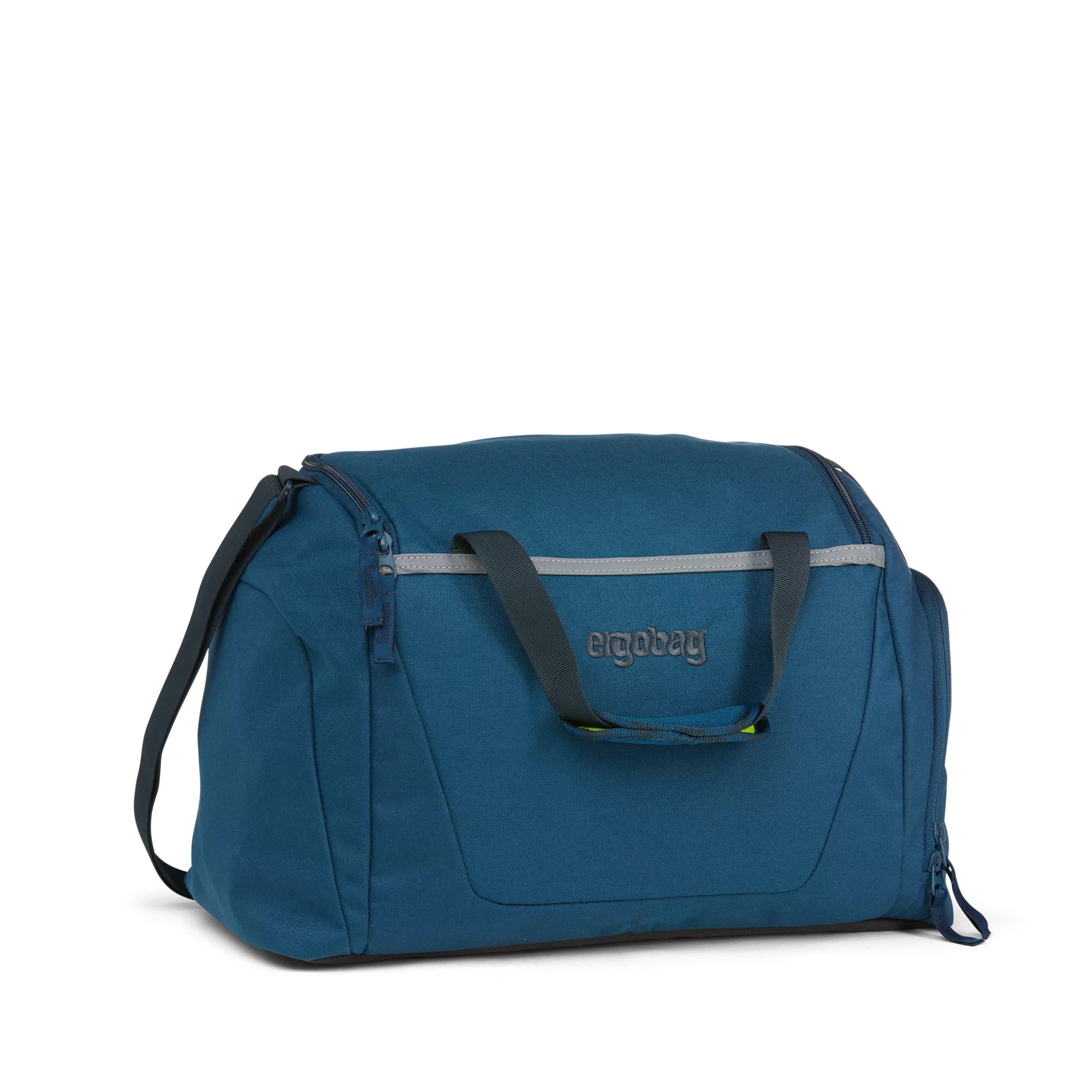 ergobag Sporttasche Robotbär