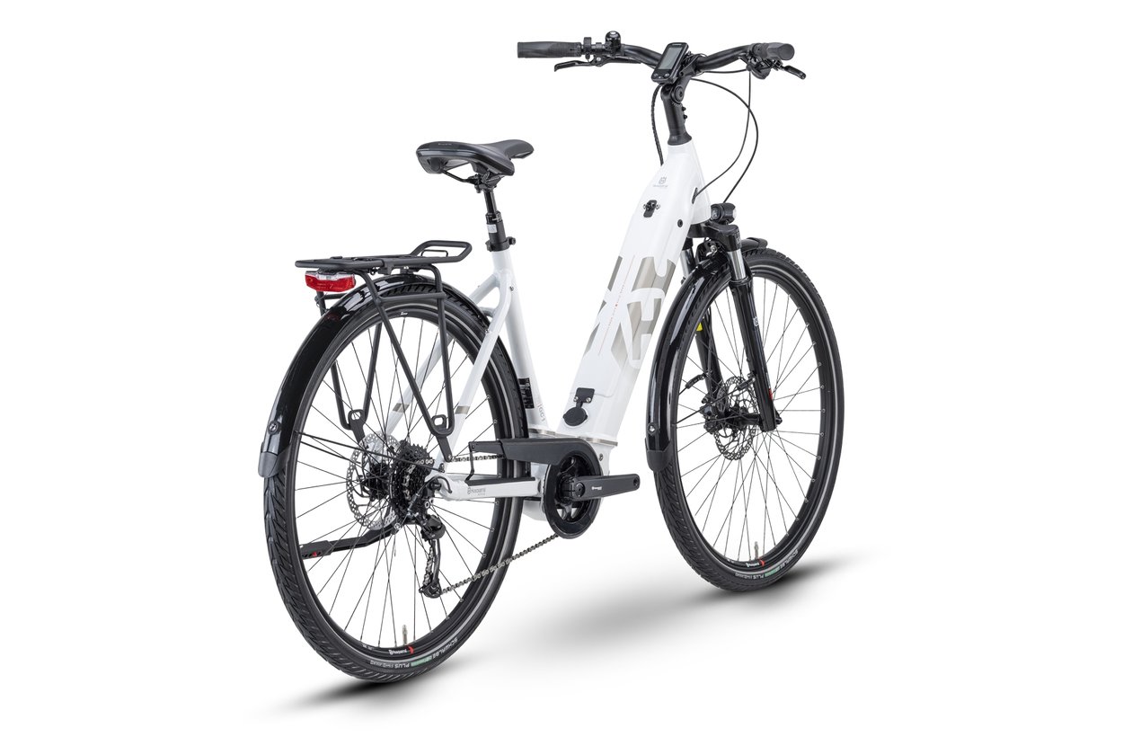 Husqvarna Gran City 1 - 500 Wh - 2022 - 28 Zoll - Tiefeinsteiger
