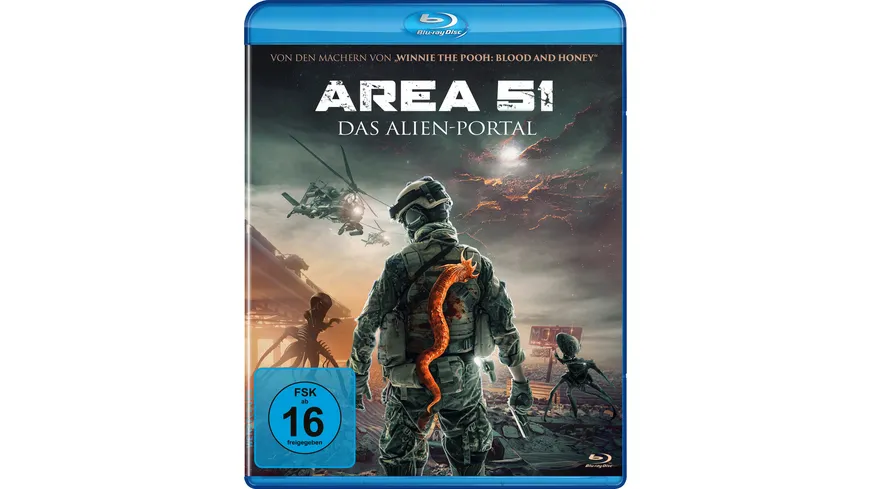 Area 51 - Das Alien-Portal