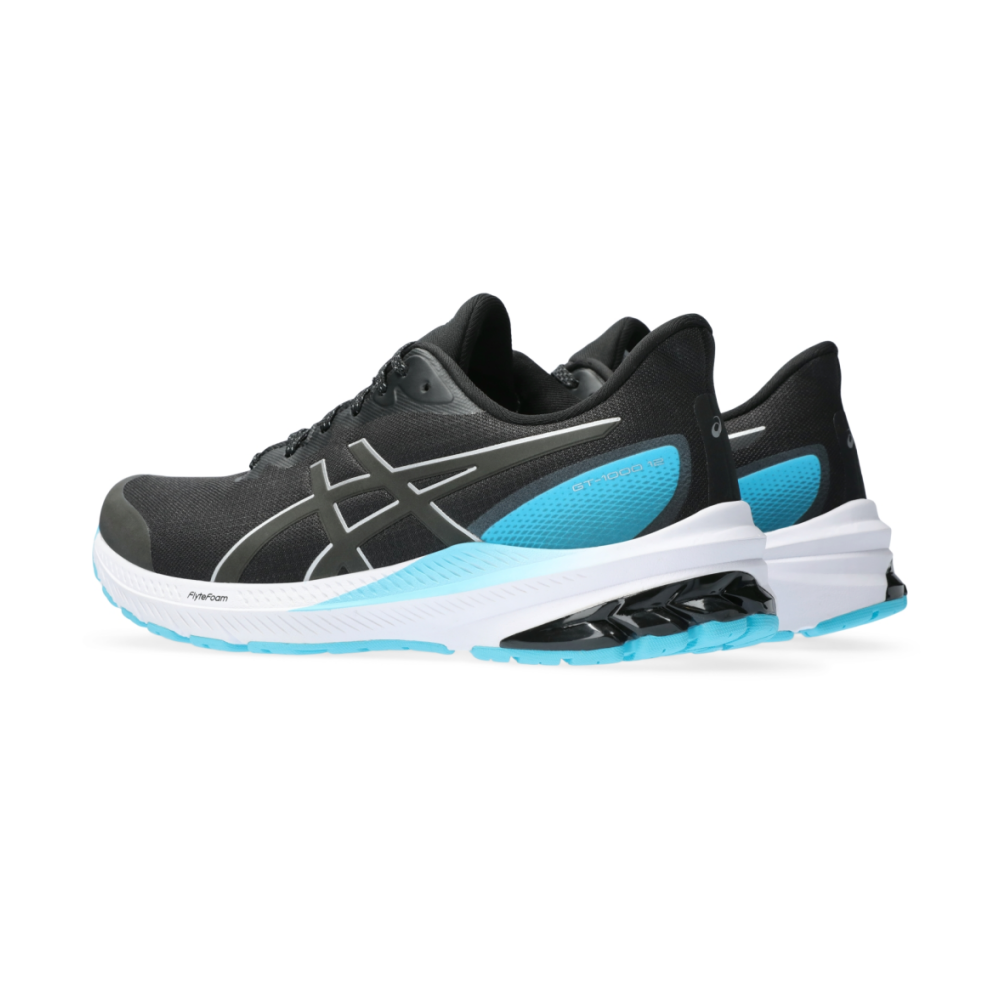 Asics GT 1000 12 Lite Show 1012B573-001 / schwarz