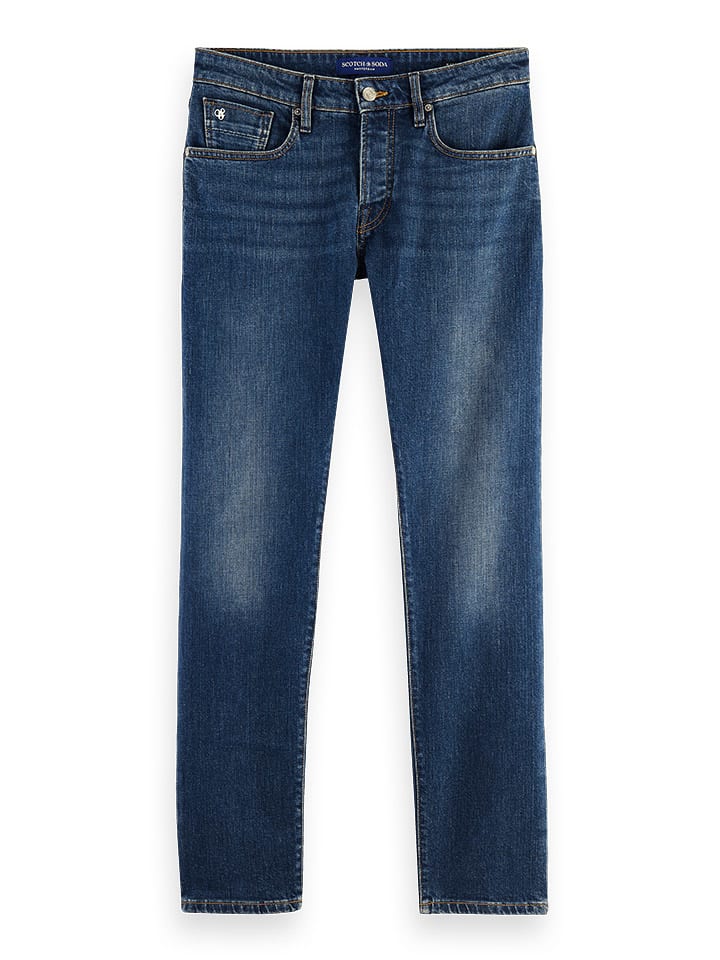 Scotch & Soda Jeans - Slim fit - in Dunkelblau günstig kaufen