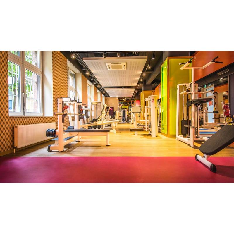 Erlebnis Fitseveneleven Pink Studioticket