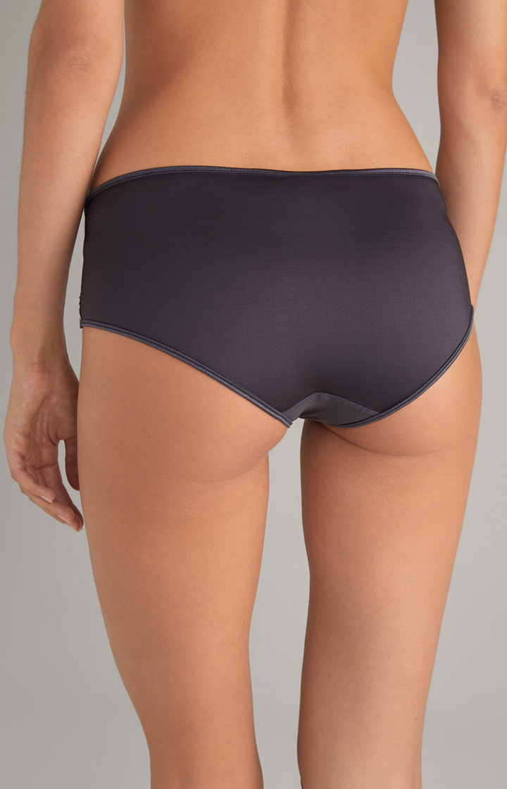 Panty-Slip in Anthrazit