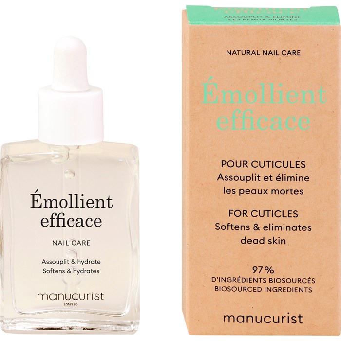 Émollient efficace