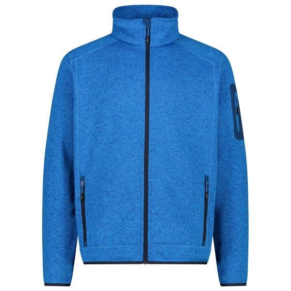 CMP - Jacket Jacquard Knitted 3H60747N - Fleecejacke