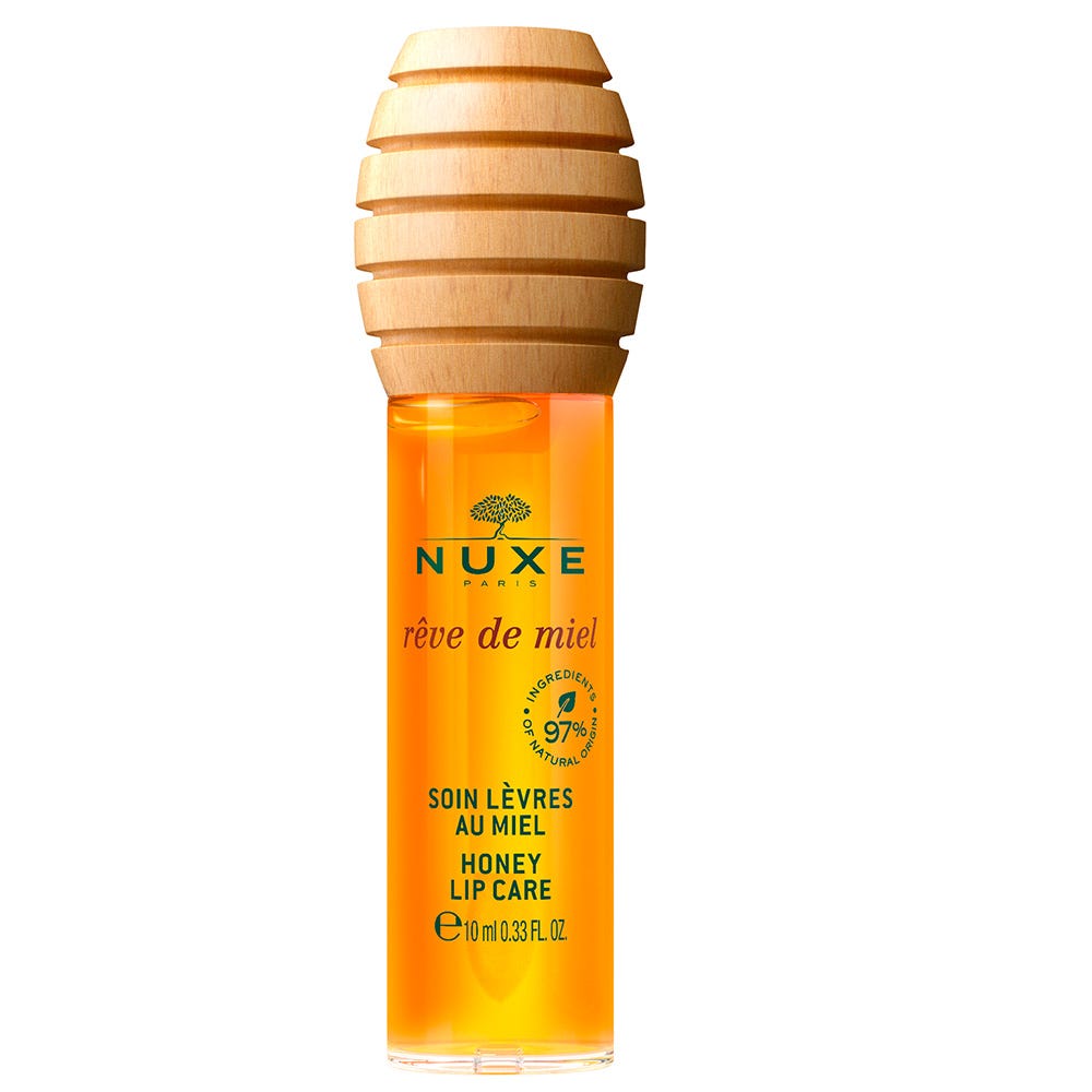 NUXE Rêve de Miel Lippenhonig-Lippenpflegeöl 10 ml