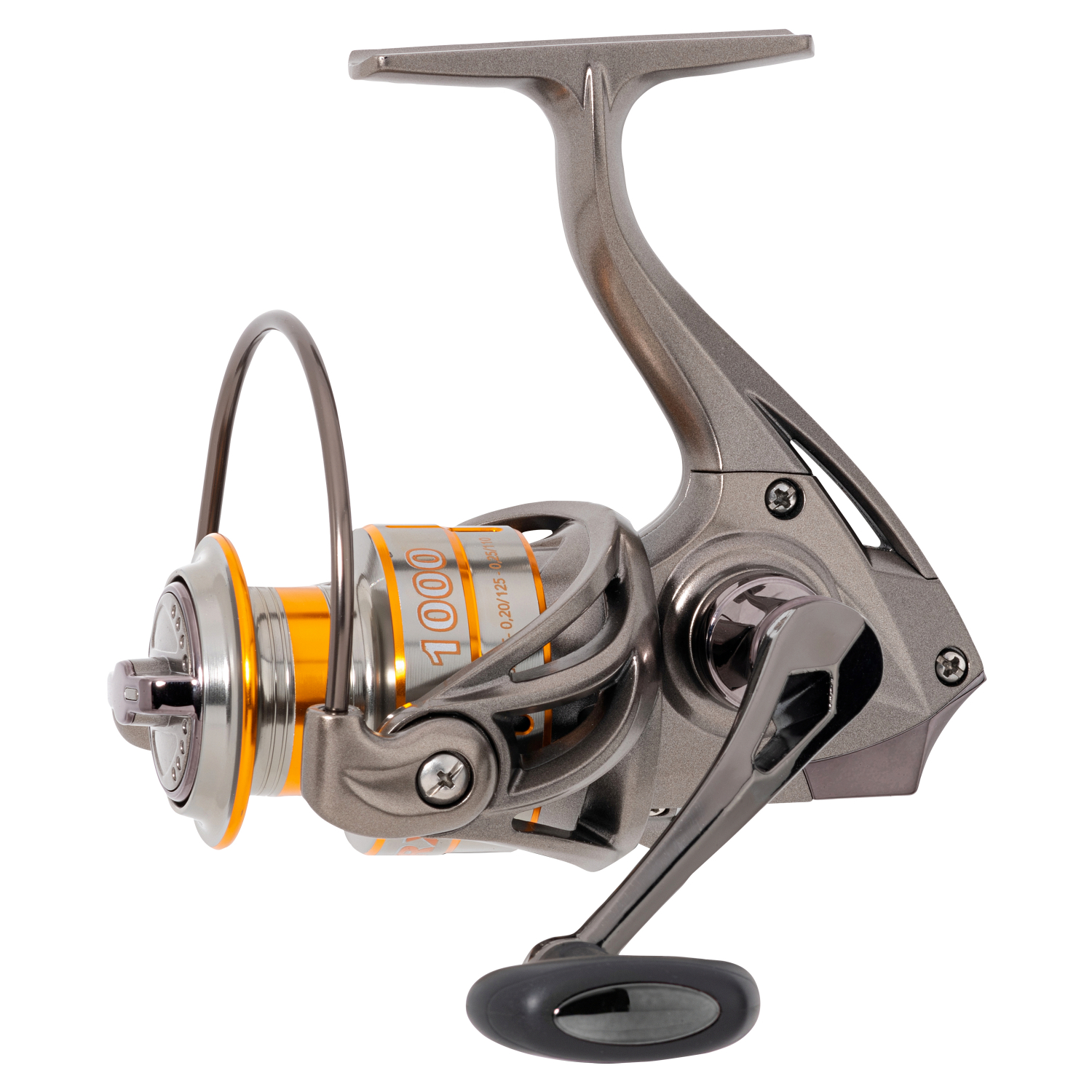 Iron Trout Stationärrolle RX-F (Frontbremse)