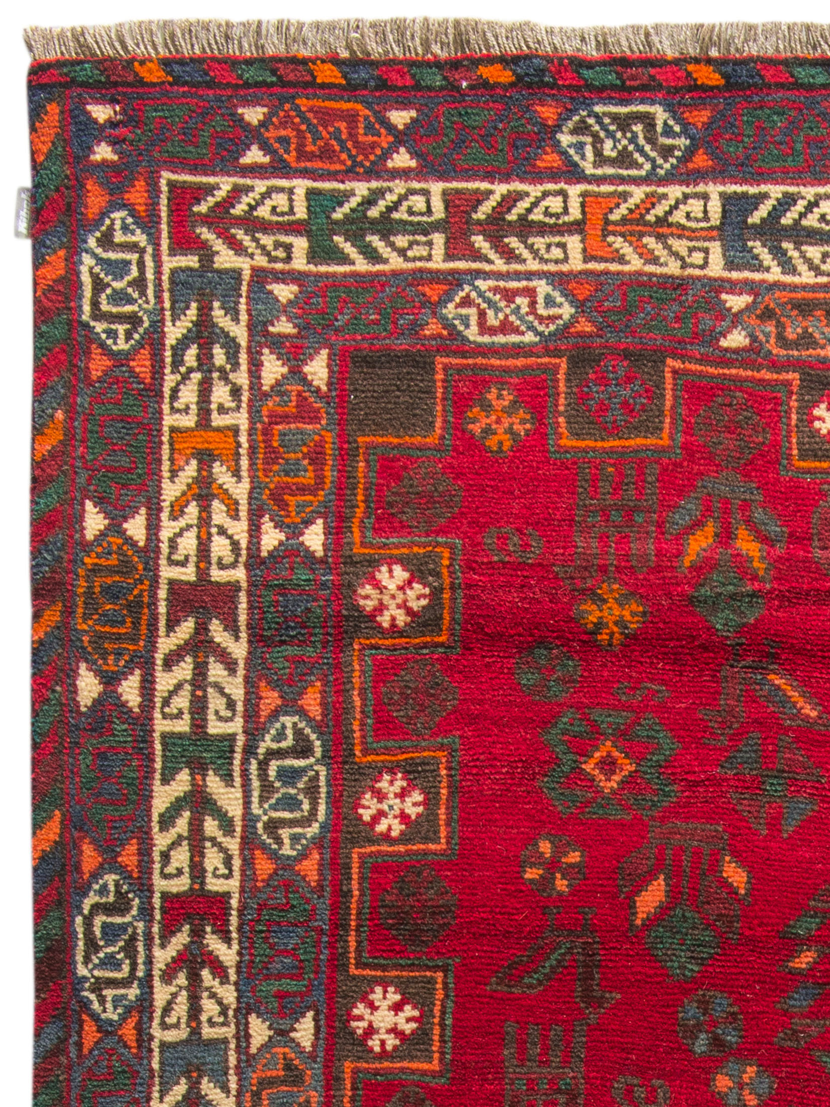 Shiraz ca. 206 x 284 cm, Unikat / Einzelstück
