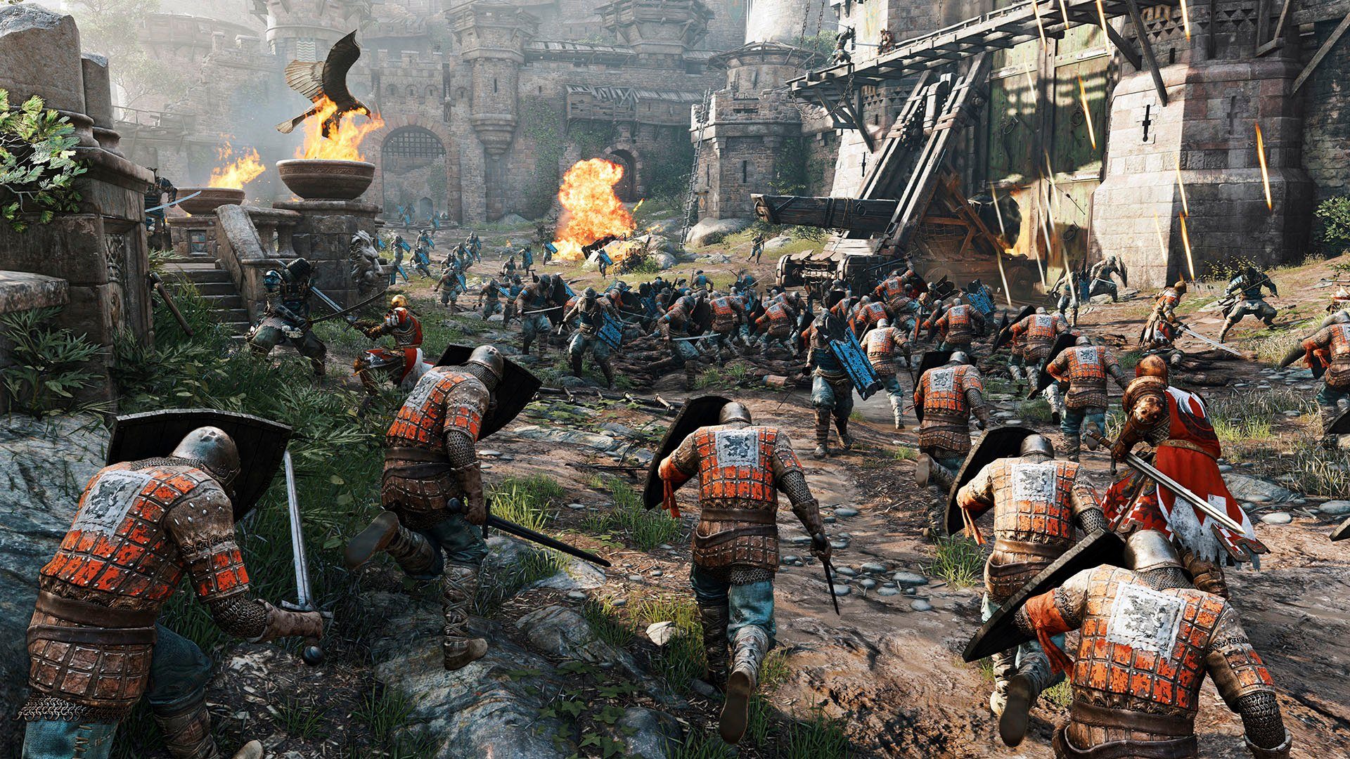 PS4 FOR HONOR PlayStation 4