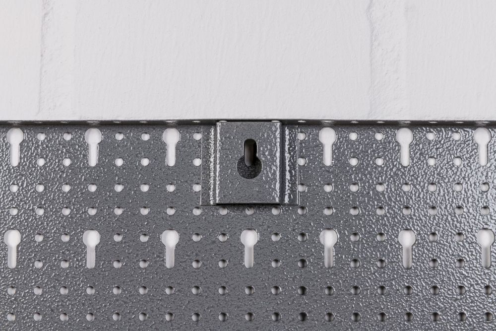 Kreher Lochwand-Set 1: 2 x KREHER Lochwand mit 15 bzw, 30 mm Lochung