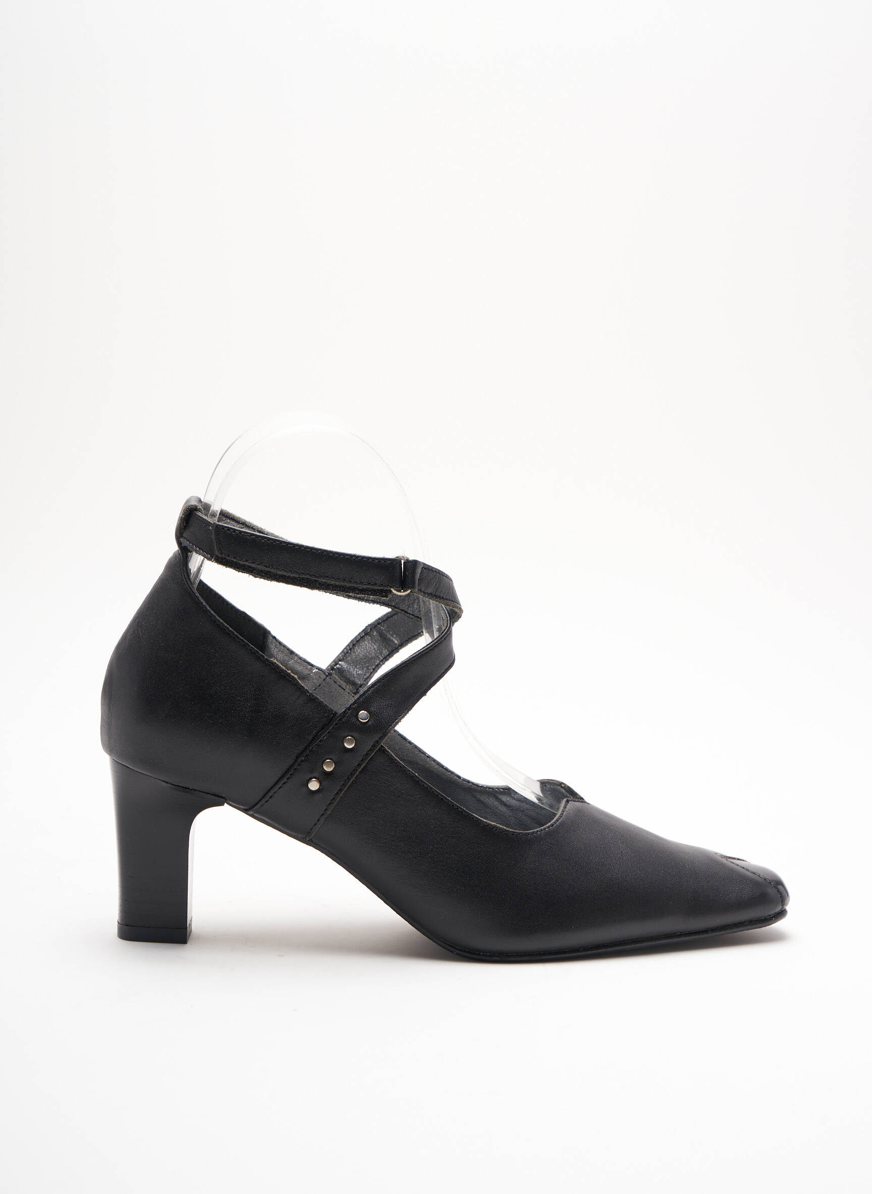 Ashby Escarpins Femme couleur noir