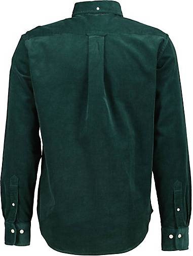GANT Herren Hemd Langarm Regular Fit