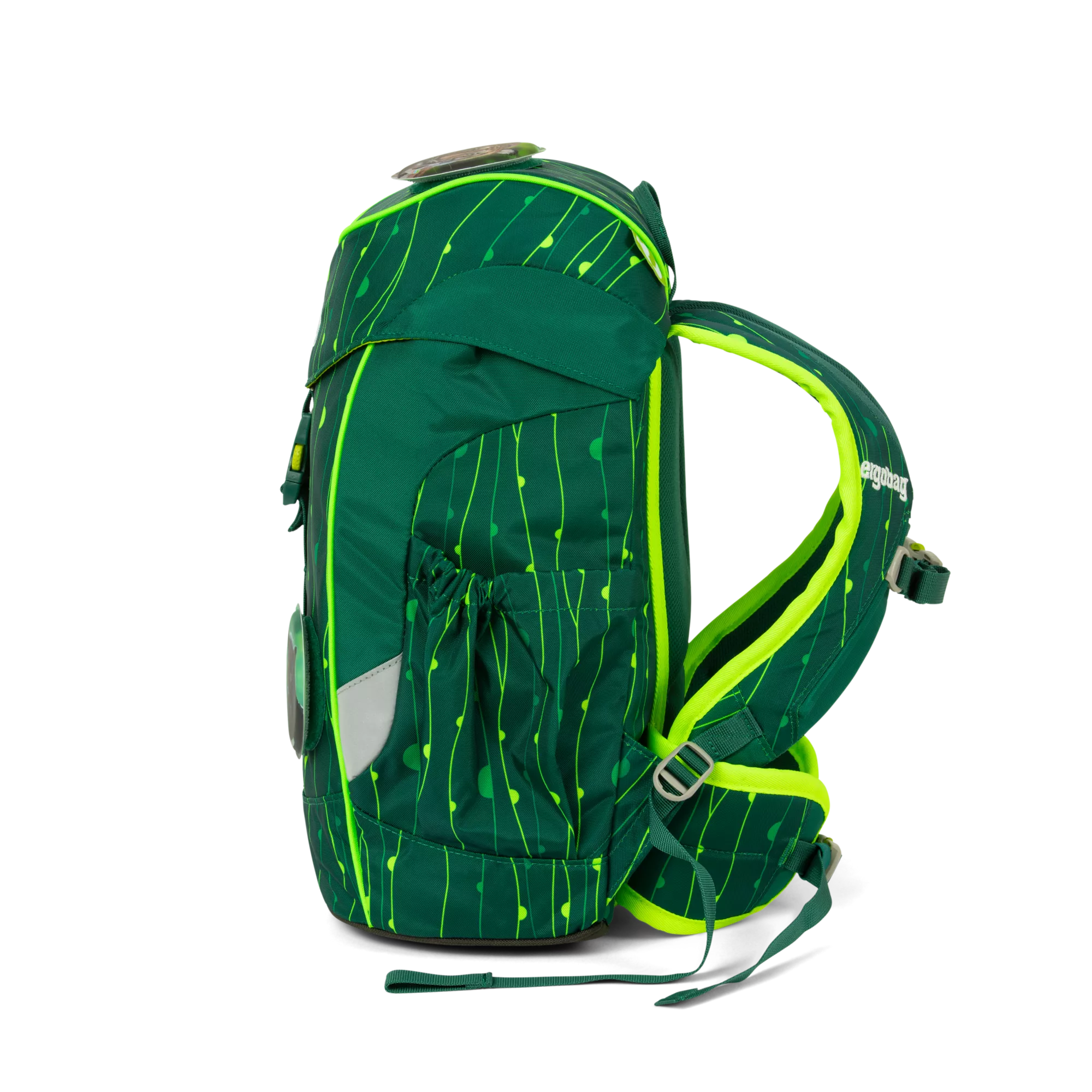 ergobag Kinderrucksack RambazamBär