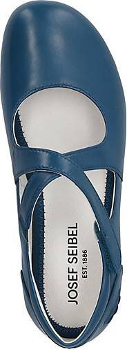 JOSEF SEIBEL Ballerina Fiona 72, blau