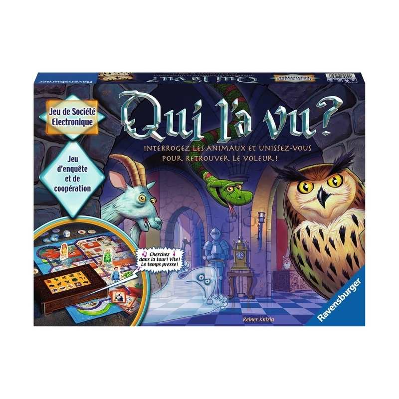 Qui l'a vu