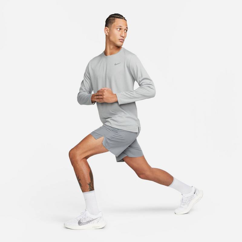 Nike Miler Funktionsshirt Herren