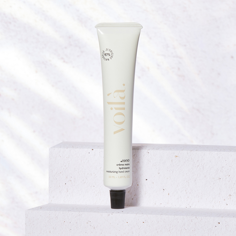 voilà Crème mains hydratante crème mains