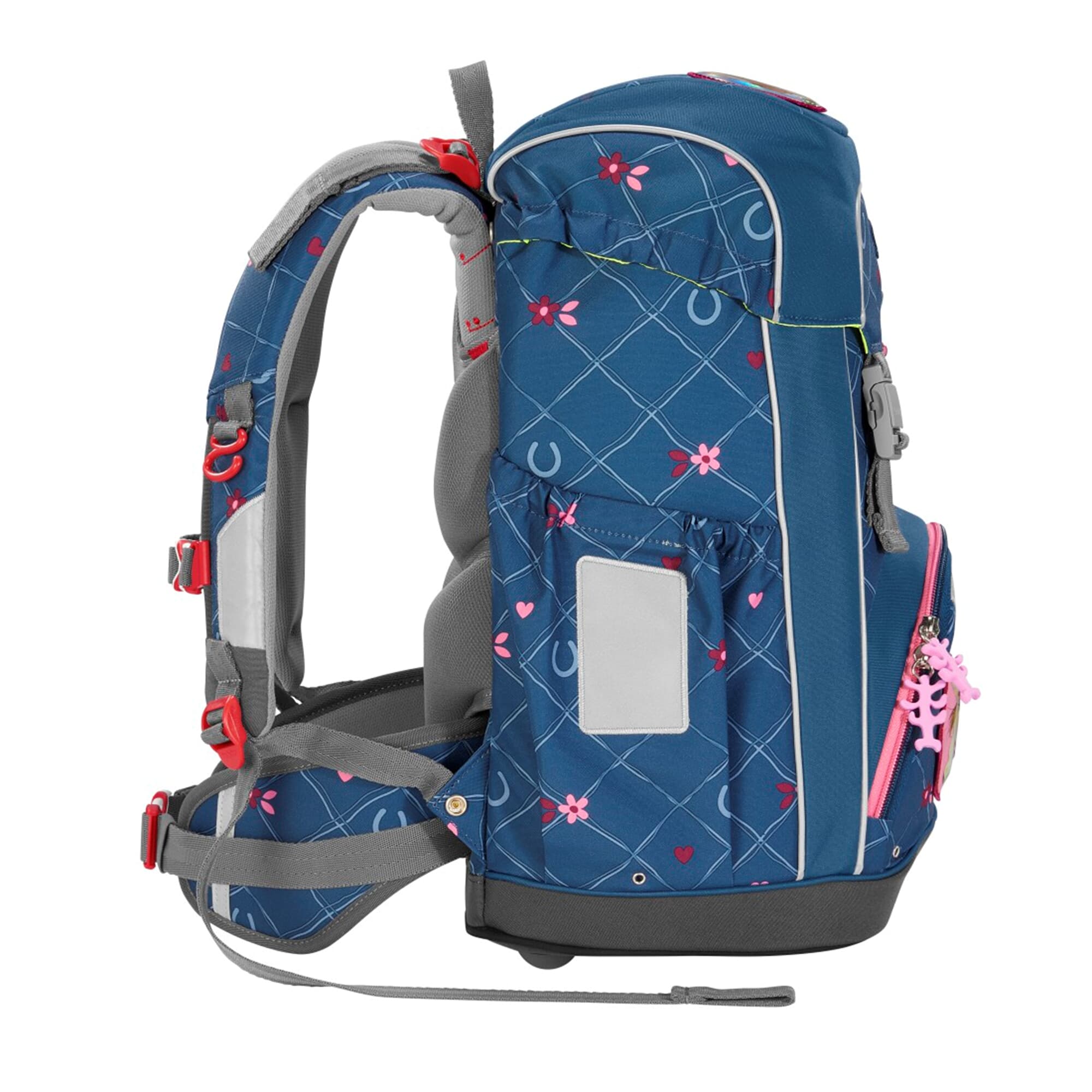 Schulrucksack-Set GIANT - Soccer Star