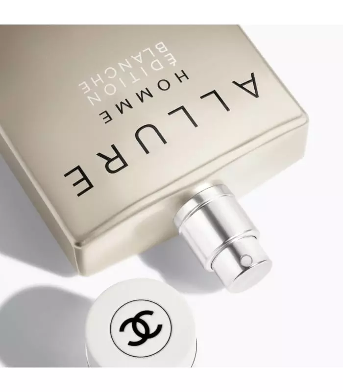 ALLURE HOMME ÉDITION BLANCHE Eau de Parfum Vaporisateur