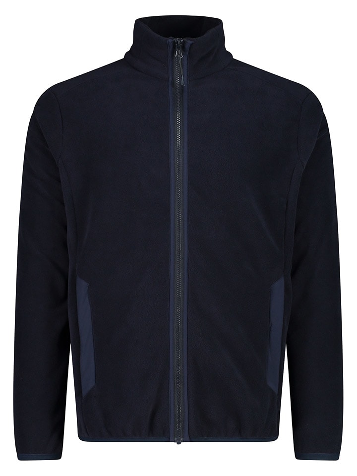 CMP Fleecejacke in Schwarz günstig kaufen