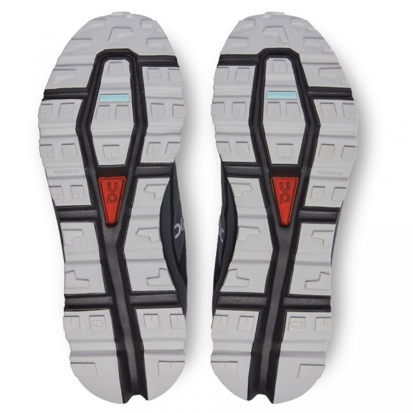 On - Women's Cloudvista Waterproof - Trailrunningschuhe