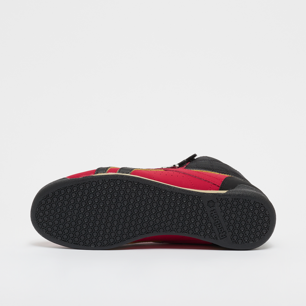 Reebok x La Casa Papel F Hi S GX9442 / rot