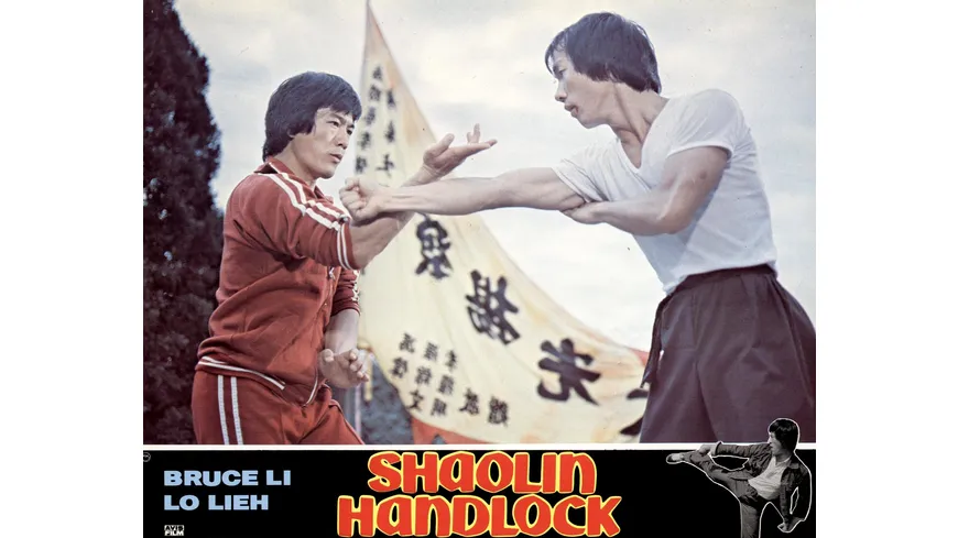 Shaolin Handlock - Asia Line Vol. 34 - Limited Edition