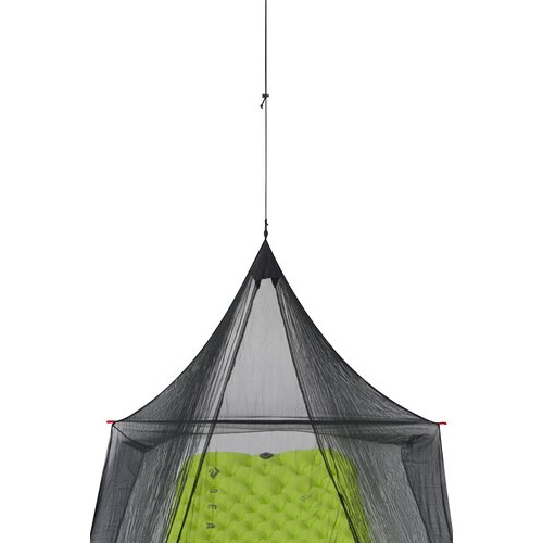 INSEKTENSCHUTZ MOSQUITO PYRAMID NET SINGLE BLACK