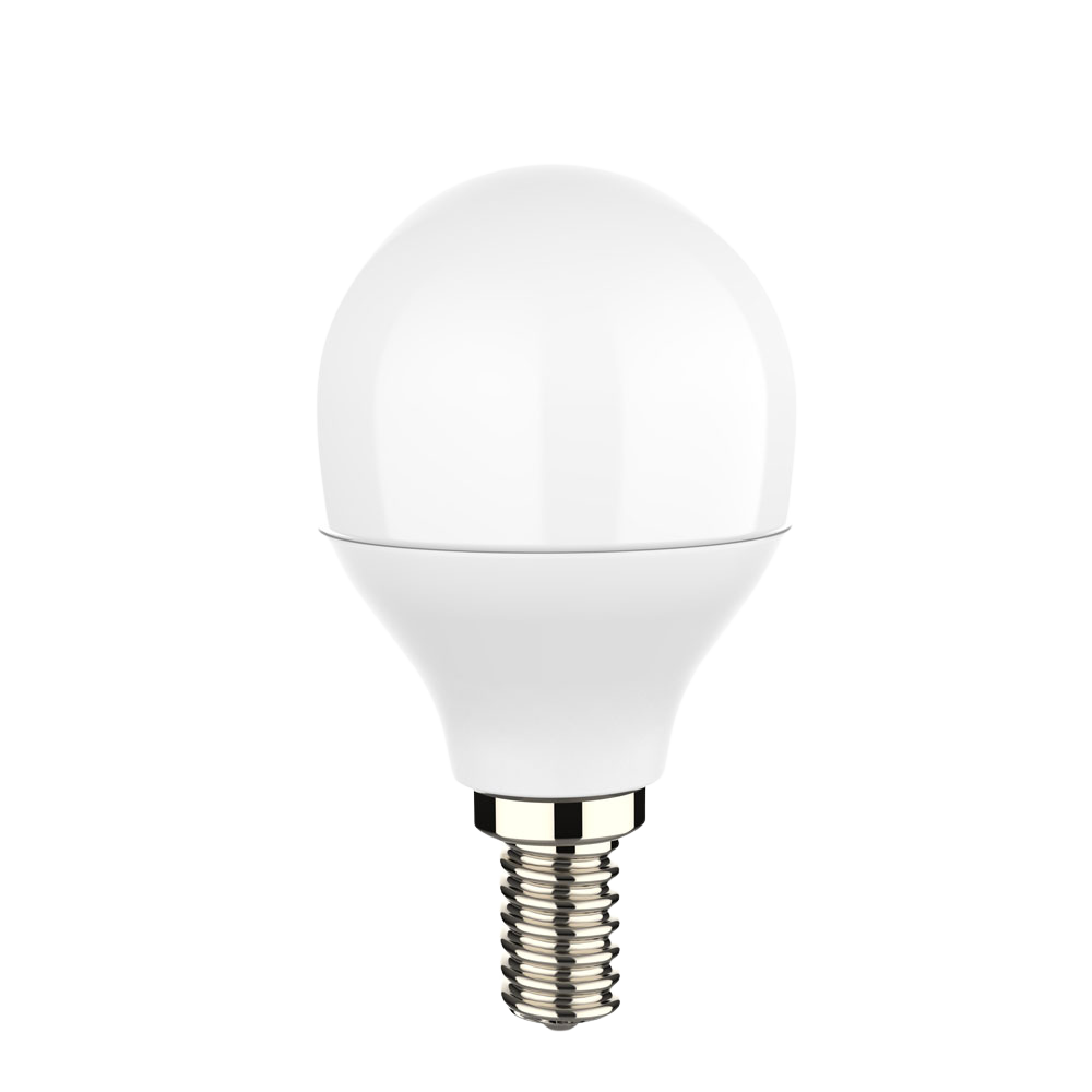 EGLO 3er Set E14 LED Leuchtmittel Opalweiß