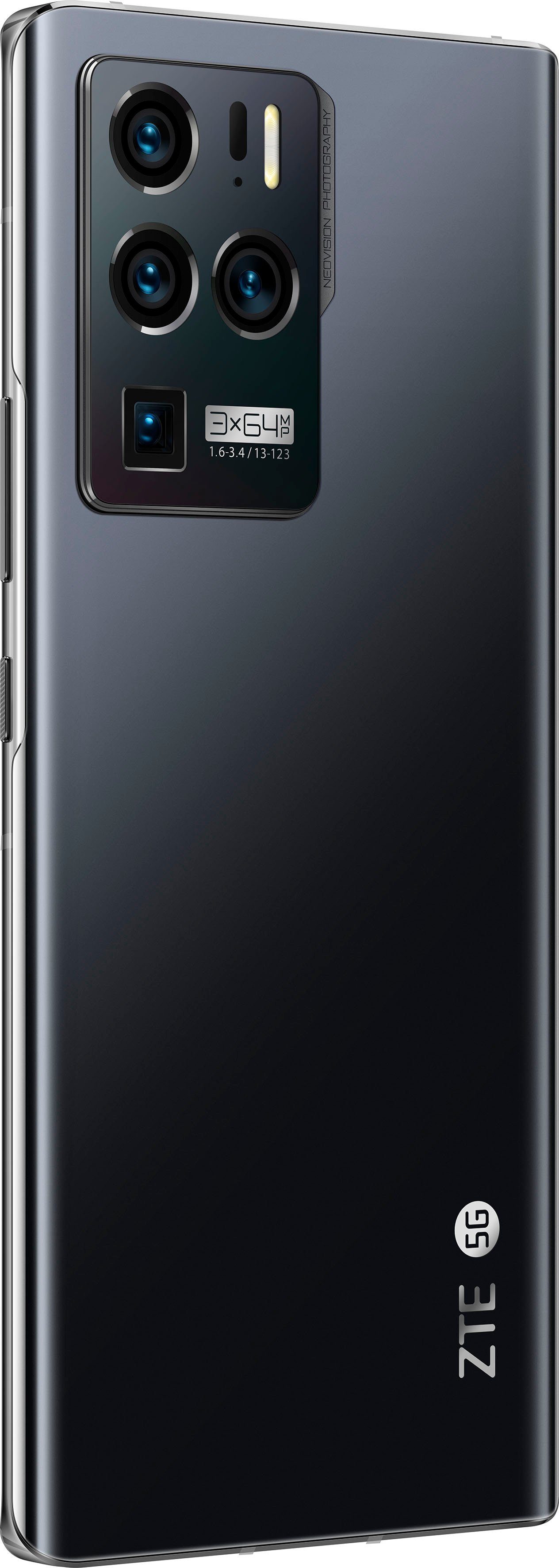 ZTE Axon 30 Ultra Smartphone (16,94 cm/6,67 Zoll, 256 GB Speicherplatz, 64 MP Kamera)
