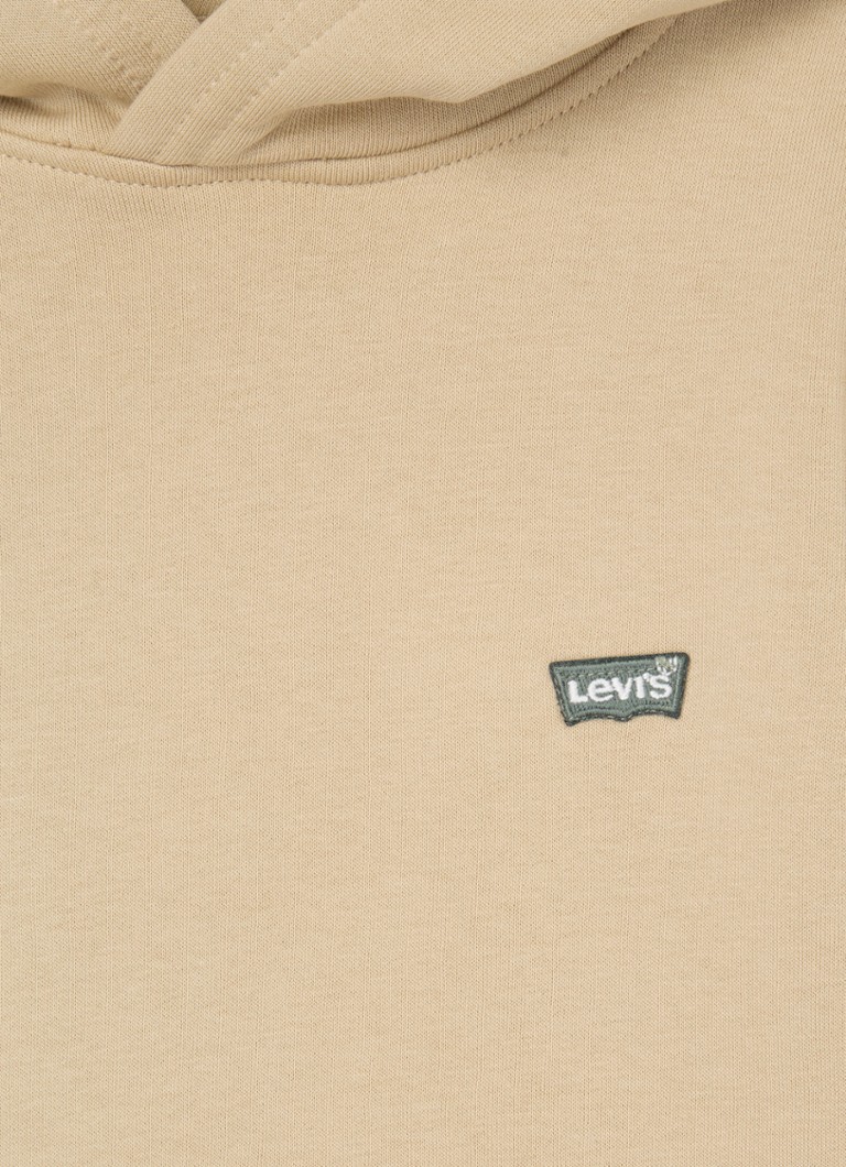Hanorac Levi's cu logo brodat