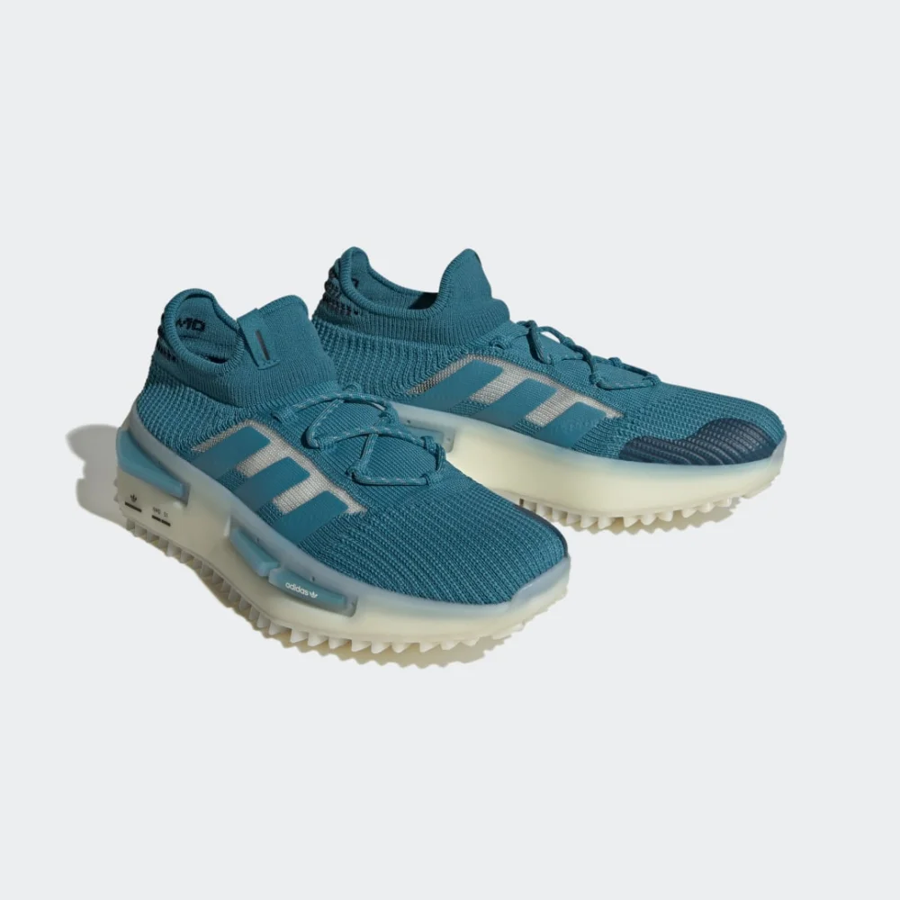 adidas NMD S1 HQ4437 / grün