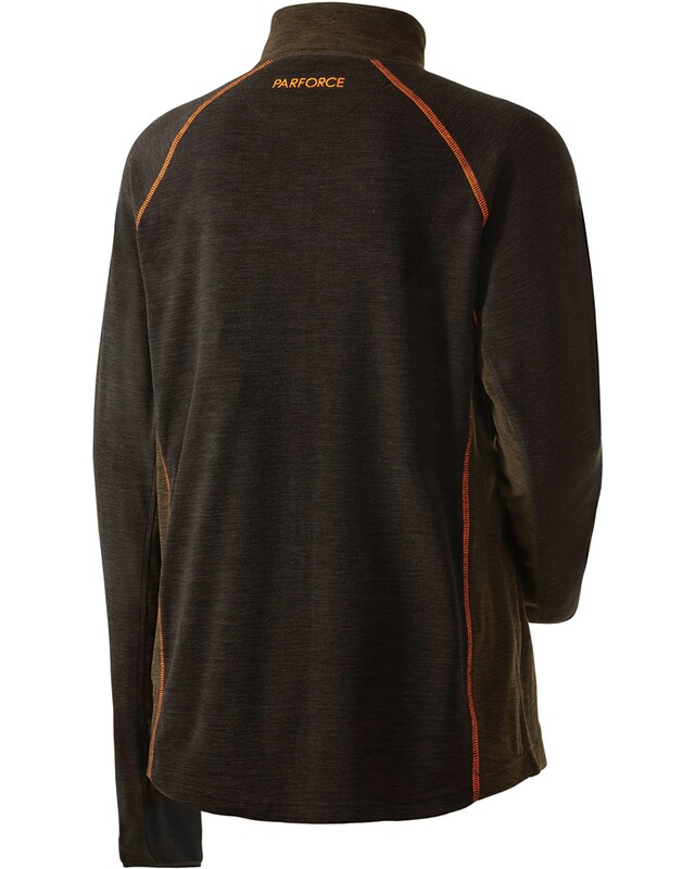 Parforce Performance-Fleecejacke Evo