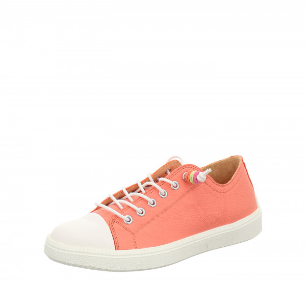 TURNA Damen Sneaker low - Melone/Kombi