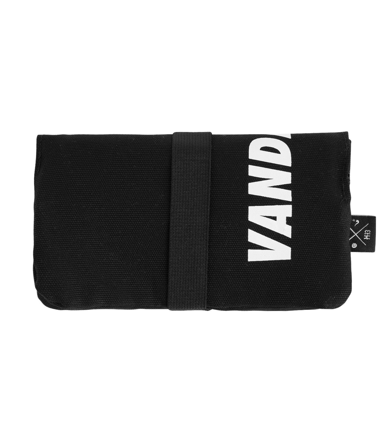 Manufaktur13 Aufbewahrungstasche Cotton Tobacco Bag - Tabaktasche/ Tabakbeutel aus 100% Baumwolle, Vegan